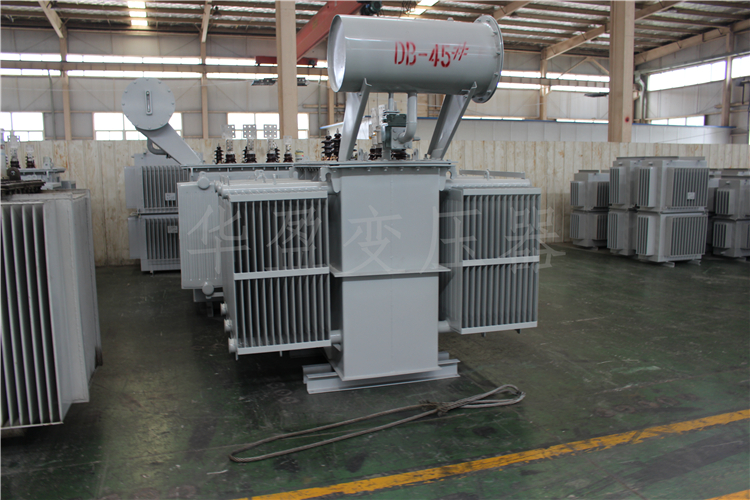焦作S13-1250KVA/10KV变压器